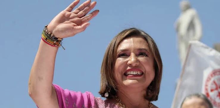 Morena Denuncia A X Chitl G Lvez Ante El Ine Por Actos Anticipados De