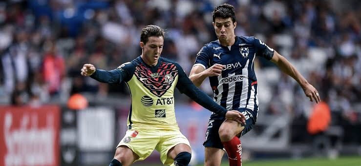 Rayados Vs Am Rica D Nde Y Cu Ndo Ver El Partido De La Jornada Del