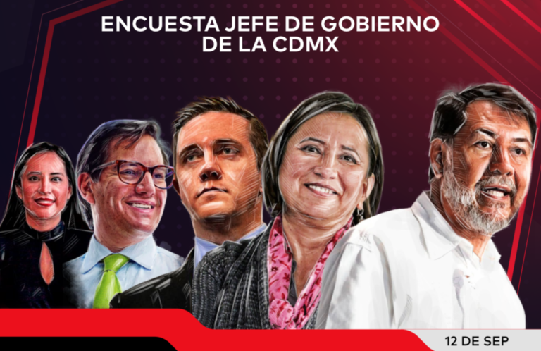 Gerardo Noroña como posible abanderado a la jefatura de gobierno de ...