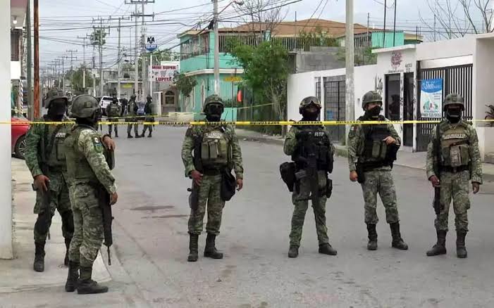 Sedena Investiga Reporte De Muerte De 5 Jóvenes A Manos De Militares En Nuevo Laredo Tamaulipas 6128