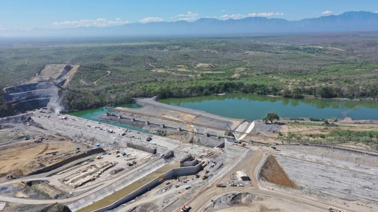 Afirma Conagua Que La Presa Libertad Ya Tiene Agua Centro Informativo 8513