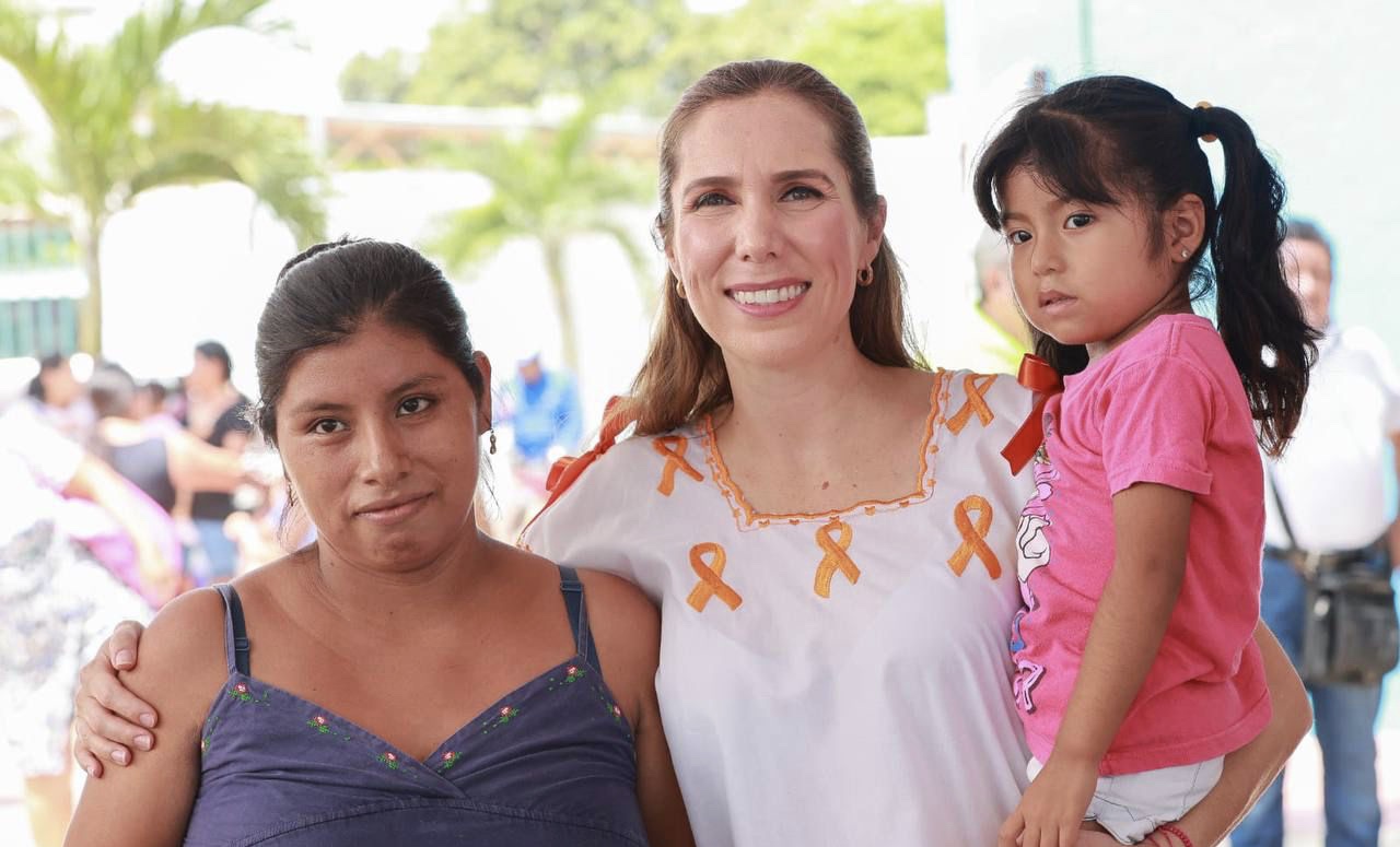 El Gobierno de Isla Mujeres promueve una vida libre de violencia para ...